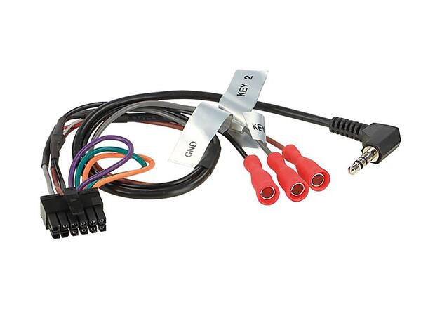 Hovedenhetskabel - Multi Kabel til rattstyringsadapter 
